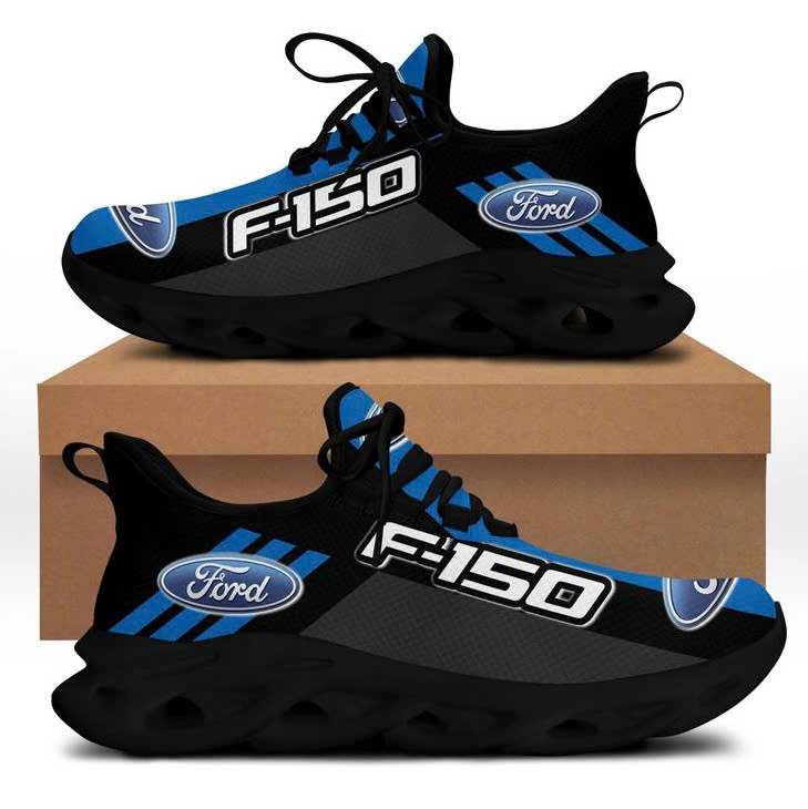 Ford F-150 A0 Max Soul Shoes 1 Ford F-150 A0 Max Soul Shoes