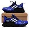 Ford F-150 Blue Max Soul Shoes