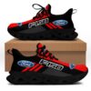 Ford F-150 Red Max Soul Shoes