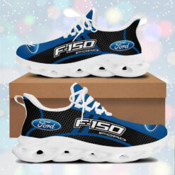 Ford F-150 White Max Soul Shoes