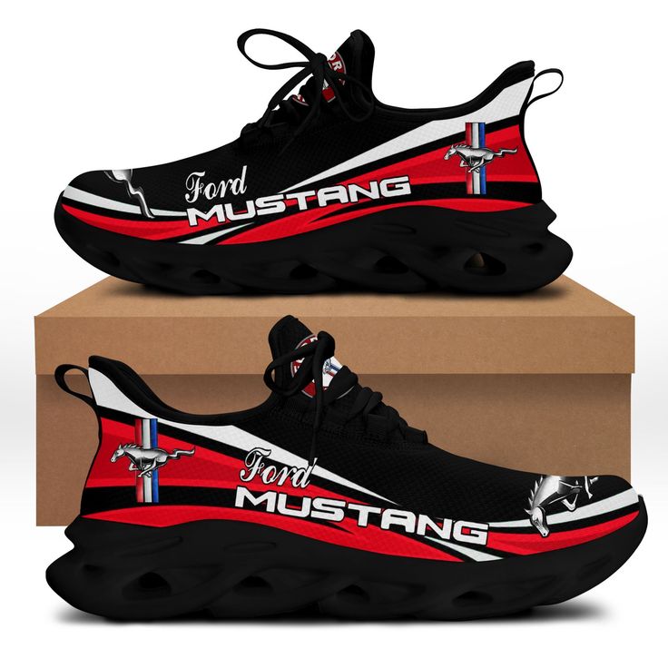 Ford Mustang A01 Max Soul Shoes Shoes 1 Ford Mustang A01 Max Soul Shoes Shoes