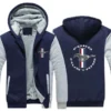 Ford Mustang Fleece Jacket