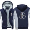 Ford Mustang Fleece Jacket