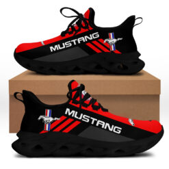 Ford Mustang Max Soul Shoes Shoes