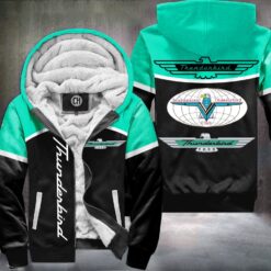 Ford Thunderbird Fleece Jacket