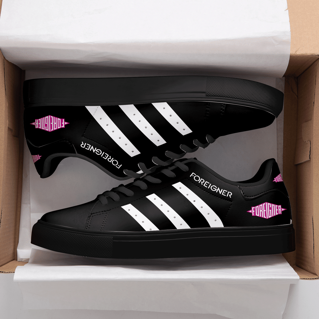 Foreigner A1 Stan Smith Shoes 1 Foreigner A1 Stan Smith Shoes