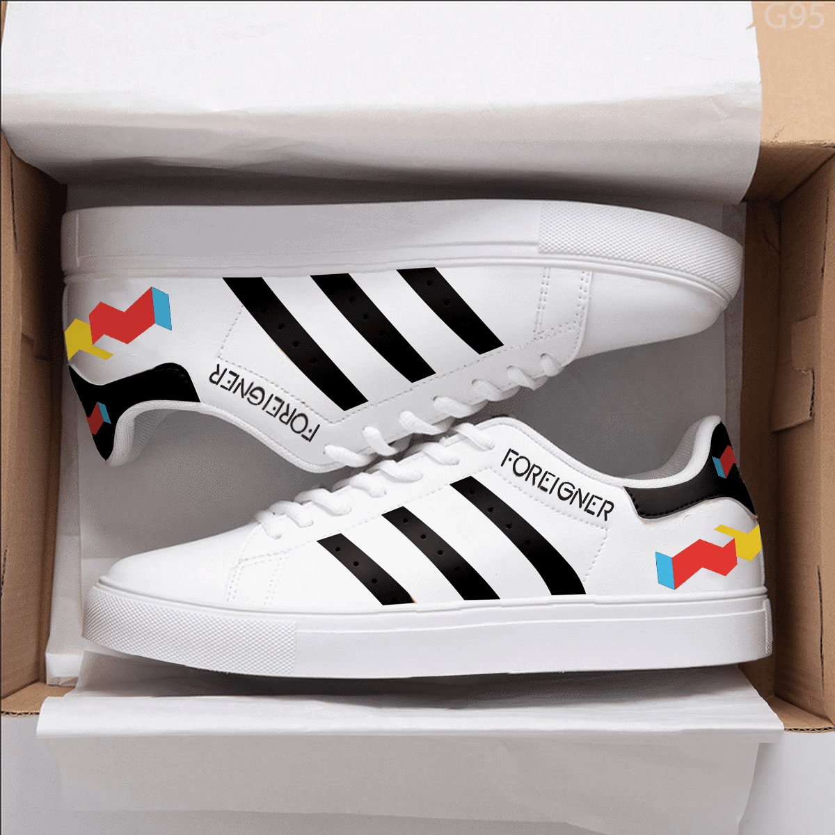 Foreigner I0 Stan Smith Shoes 1 Foreigner I0 Stan Smith Shoes