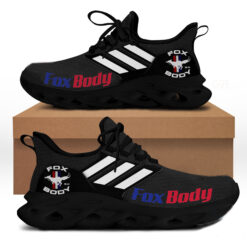 Fox Body Max Soul Shoes