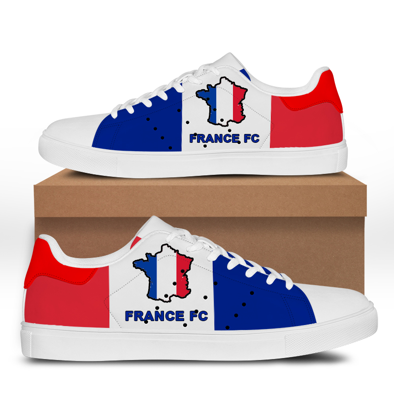 France FC Stan Smith Shoes 1 France FC Stan Smith Shoes