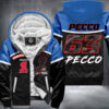 Francesco Bagnaia Blue Fleece Jacket