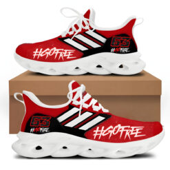 Francesco Bagnaia Red Max Soul Shoes