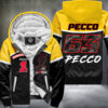 Francesco Bagnaia Yellow Fleece Jacket