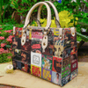 Frank Zappa Leather Handbag