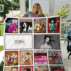 Frank Zappa Lover Blanket