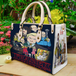 Frasier Leather Handbag