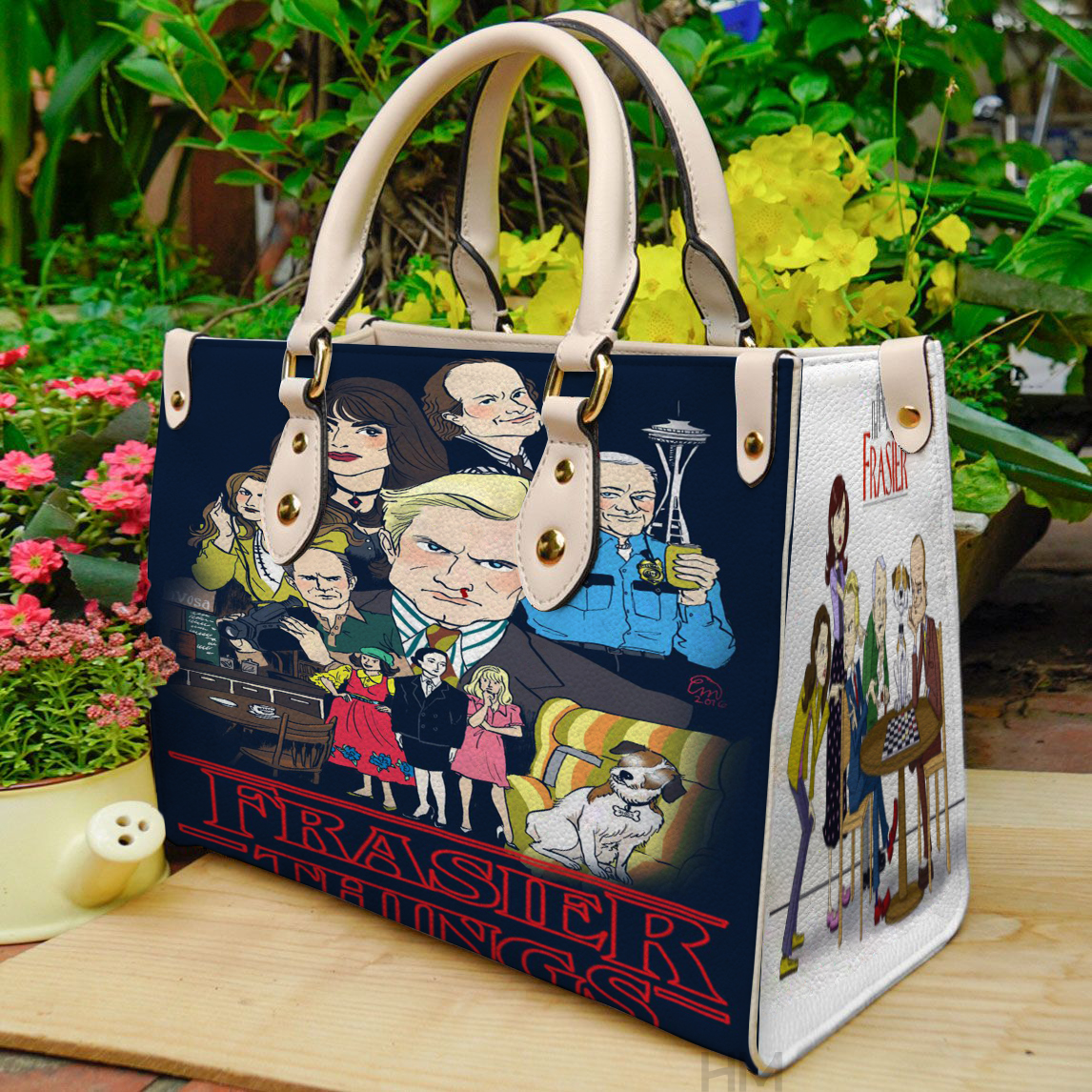 Frasier Leather Handbag 1 Frasier Leather Handbag