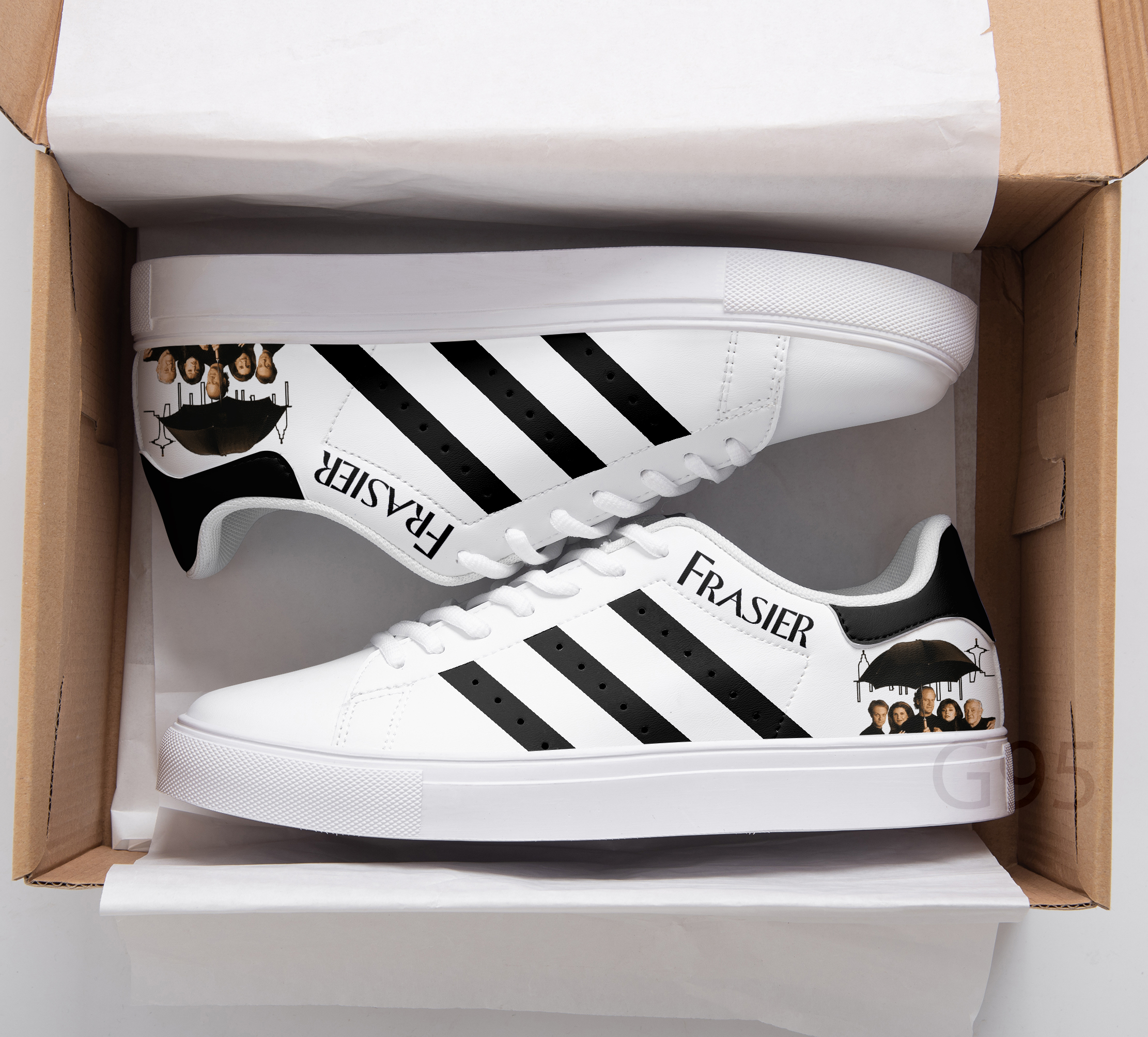 Frasier Stan Smith Shoes 1 Frasier Stan Smith Shoes
