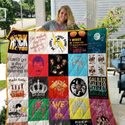 Freddie Mercury 3G Blanket