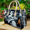 Freddie Mercury 6 Leather Handbag