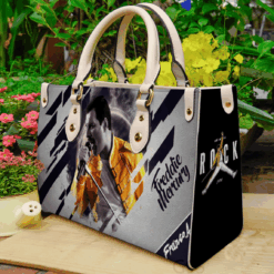 Freddie Mercury A08 Leather Handbag