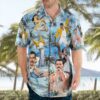 Freddie Mercury A1 Hawaiian Shirt