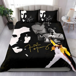 Freddie Mercury Bedding Set