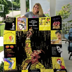 Freddie Mercury G1 Blanket