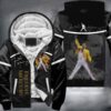 Freddie Mercury I8 Fleece Jacket
