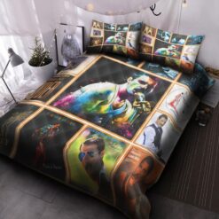 Freddie Mercury II Bedding Set