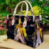 Freddie Mercury Leather Handbag