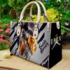 Freddie Mercury Leather Handbag