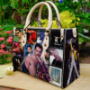 Freddie Mercury Leather Handbag