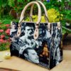 Freddie Mercury Leather Handbag