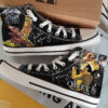 Freddie Mercury Lover A1 High Top Shoes