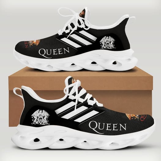 Freddie Mercury Max Soul Shoes 1 Freddie Mercury Max Soul Shoes