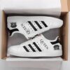 Freddie Mercury Queen I0 Stan Smith Shoes