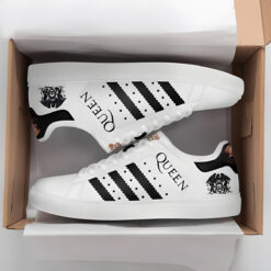 Freddie Mercury Queen I0 Stan Smith Shoes