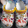 Freddie Mercury Soft Clogs