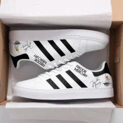 Freddie Mercury Stan Smith Shoes
