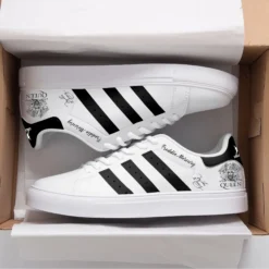 Freddie Mercury Stan Smith Shoes