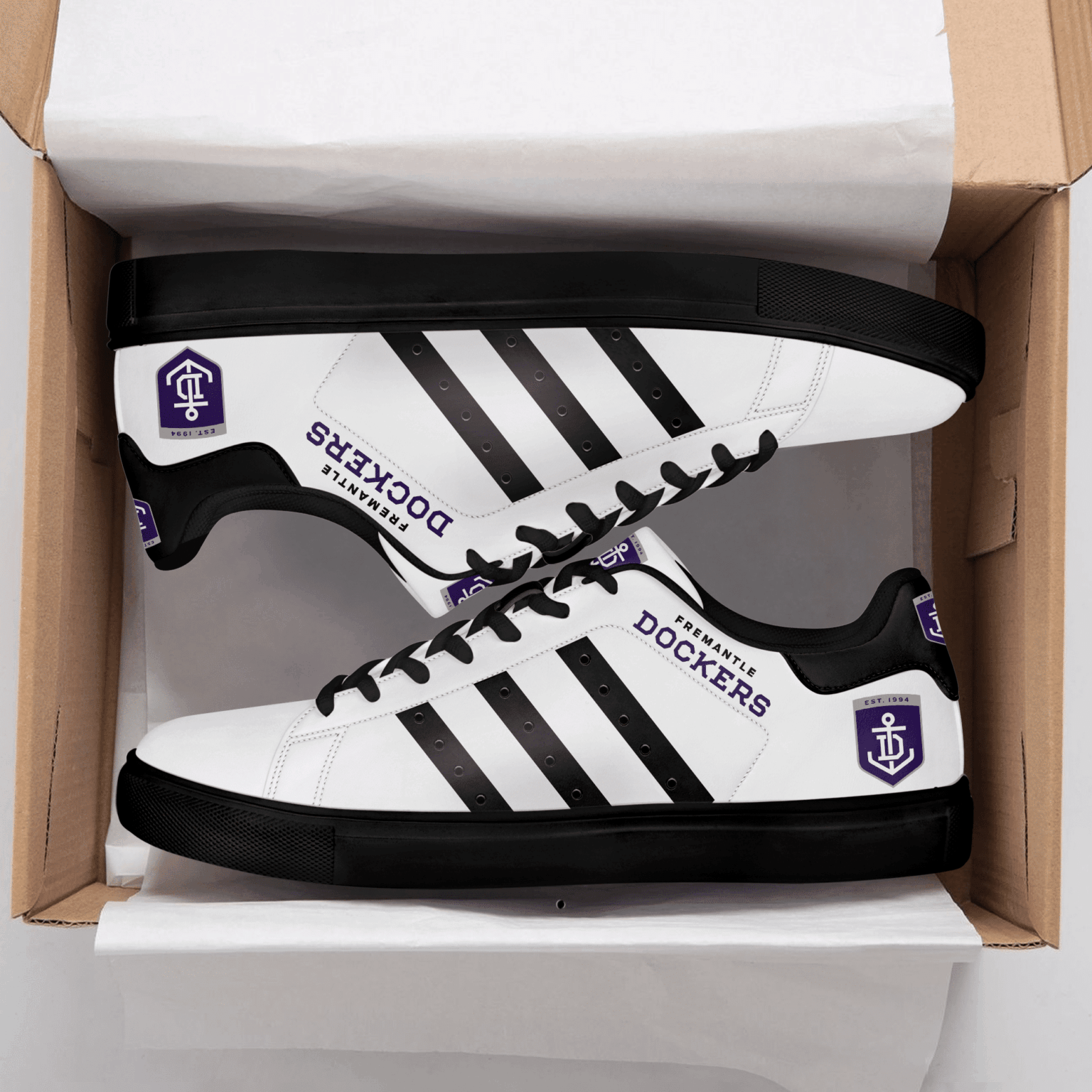 Fremantle Dockers 1 Stan Smith Shoes 1 Fremantle Dockers 1 Stan Smith Shoes