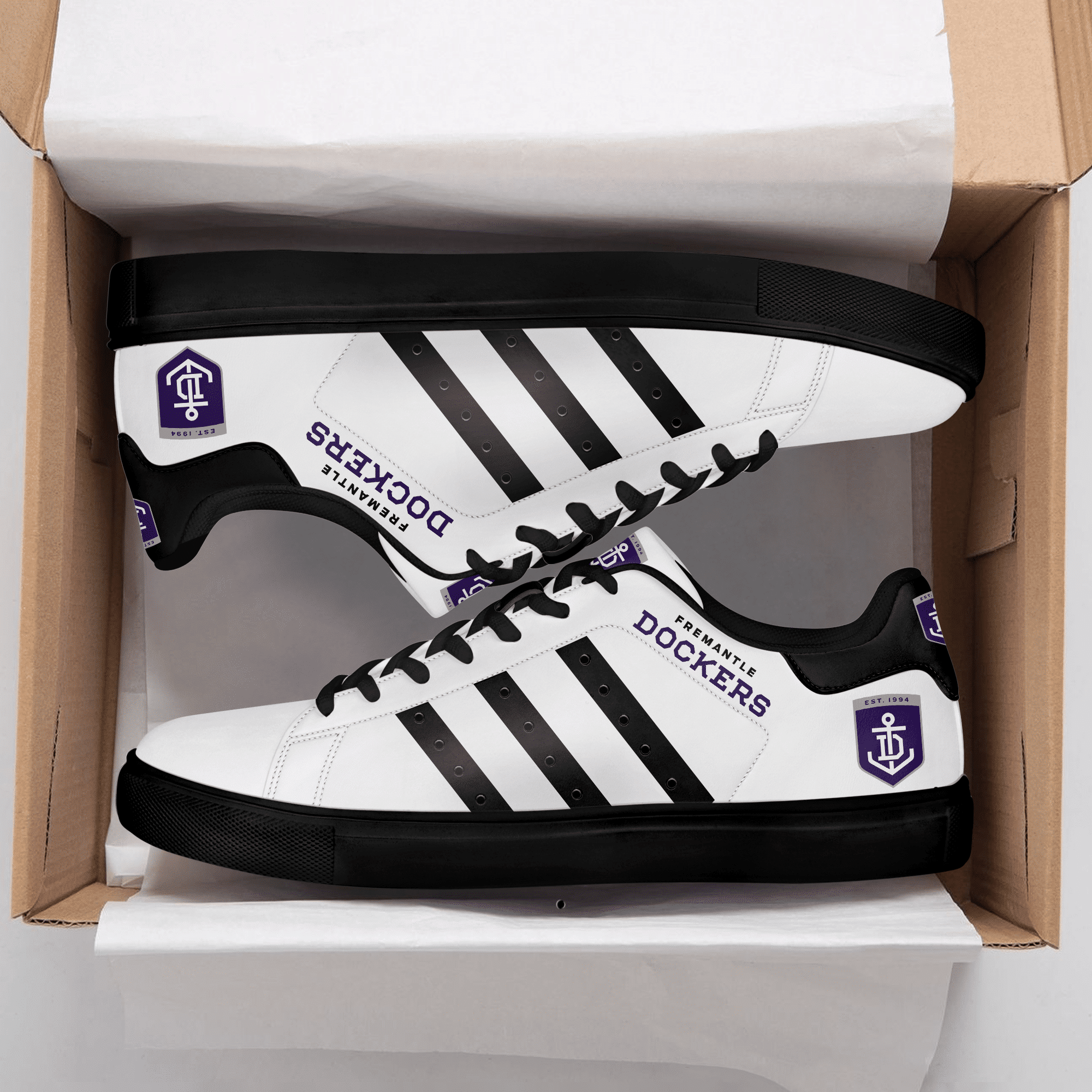 Fremantle Dockers 1 Stan Smith Shoes 1 Fremantle Dockers 1 Stan Smith Shoes
