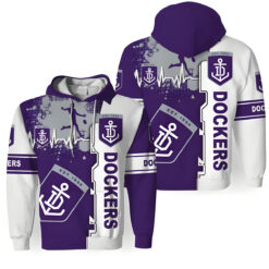Fremantle Dockers Hoodie
