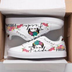 Frida Kahlo 02 Stan Smith Shoes