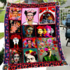 Frida Kahlo 3 Blanket