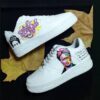 Frida Kahlo Air Force Shoes