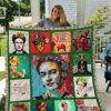 Frida Kahlo Blanket