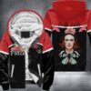 Frida Kahlo Fleece Jacket