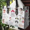 Frida Kahlo Leather Handbag