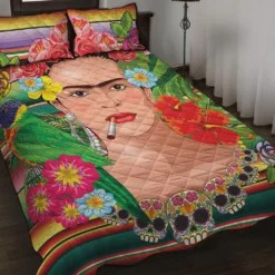 Frida Kahlo Lover Bedding Set